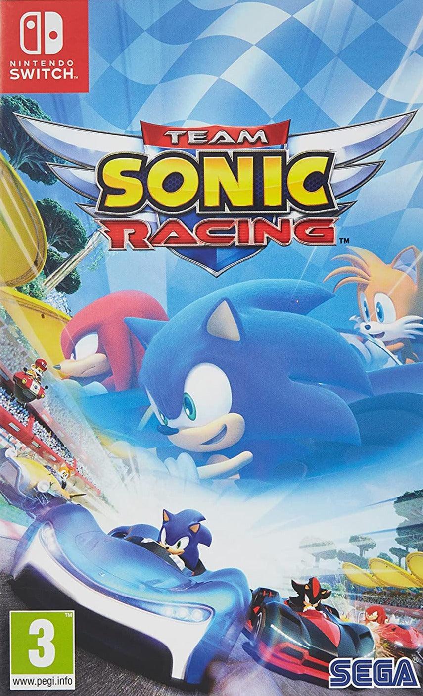 Team Sonic Racing - Nintendo Switch – GD Games