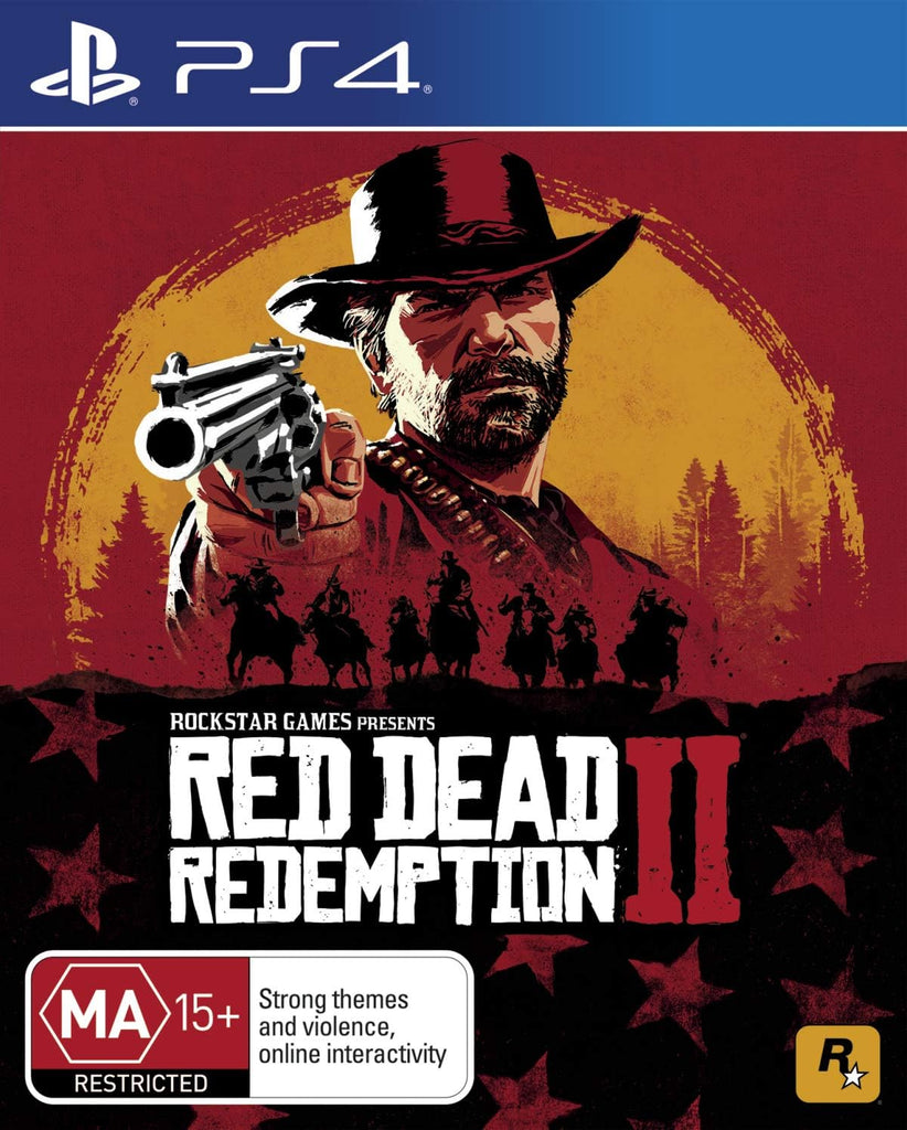 Red Dead Redemption 2 Review PS4