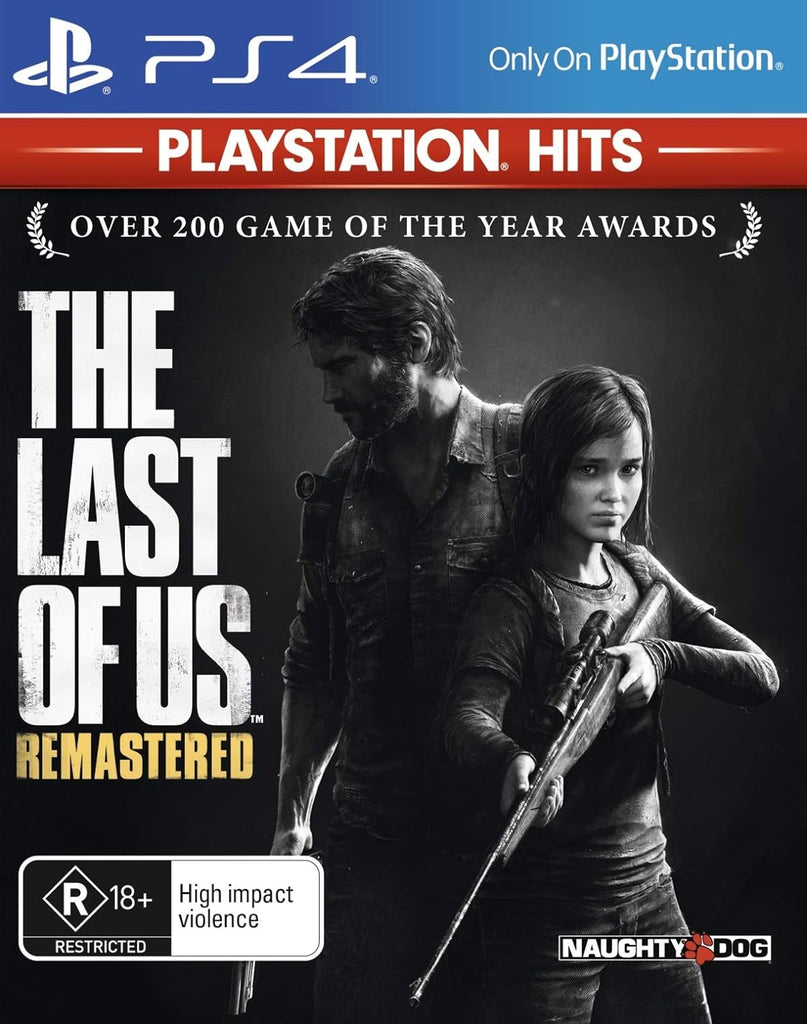 The Last of Us Remastered Review PS4