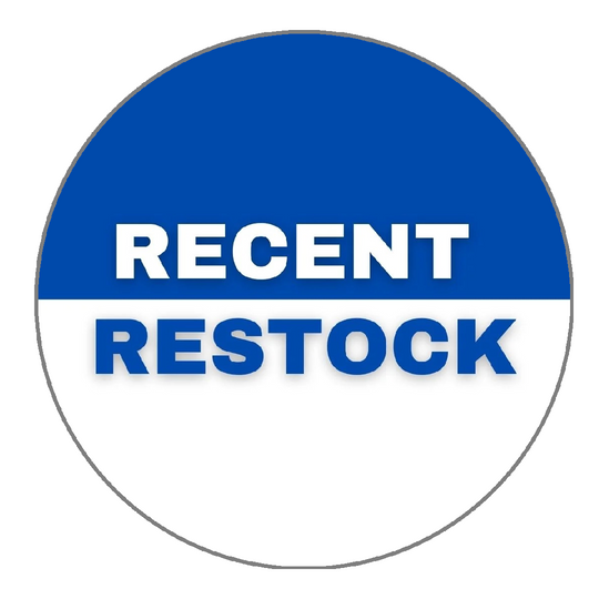 Recent Restock 6/11/2024