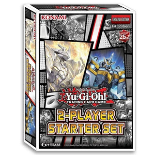 2-Player Starter Set - Yugioh TCG