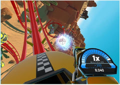 Rollercoaster Tycoon Joyride / PS4 / Playstation 4