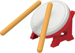 Taiko No Tatsujin Drum Controller And Stick - NIntendo Switch