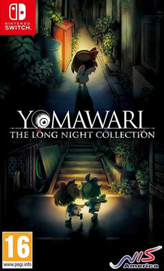 Yomawari: Long Night Collection - Nintendo Switch