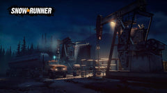 SnowRunner / PS4 /Playstation 4