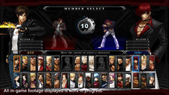 The King of Fighters XIII Global Match - NIntendo Switch