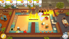 Overcooked! + Overcooked! 2 / PS4 / Playstation 4