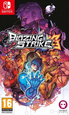 Blazing Strike - Nintendo Switch