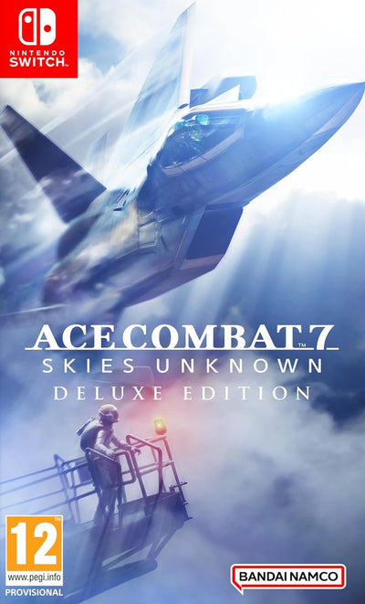 Ace Combat 7: Skies Unknown Deluxe Edition - Nintendo Switch