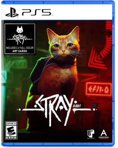 Stray / PS5 / Playstation 5