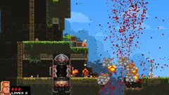 Broforce / PS4 / Playstation 4