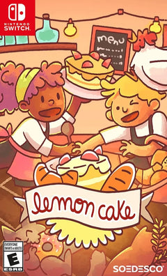 Lemon Cake - Nintendo Switch