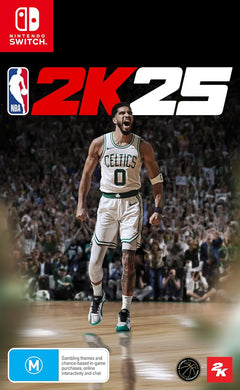 NBA 2K25 (Cartridge version) - Nintendo Switch