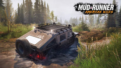 Mudrunner - American Wilds / PS4 / Playstation 4