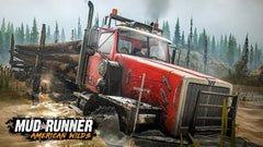 Mudrunner - American Wilds / PS4 / Playstation 4