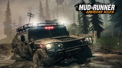 Mudrunner - American Wilds / PS4 / Playstation 4