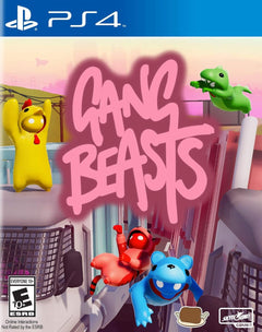 Gang Beasts / PS4 / Playstation 4