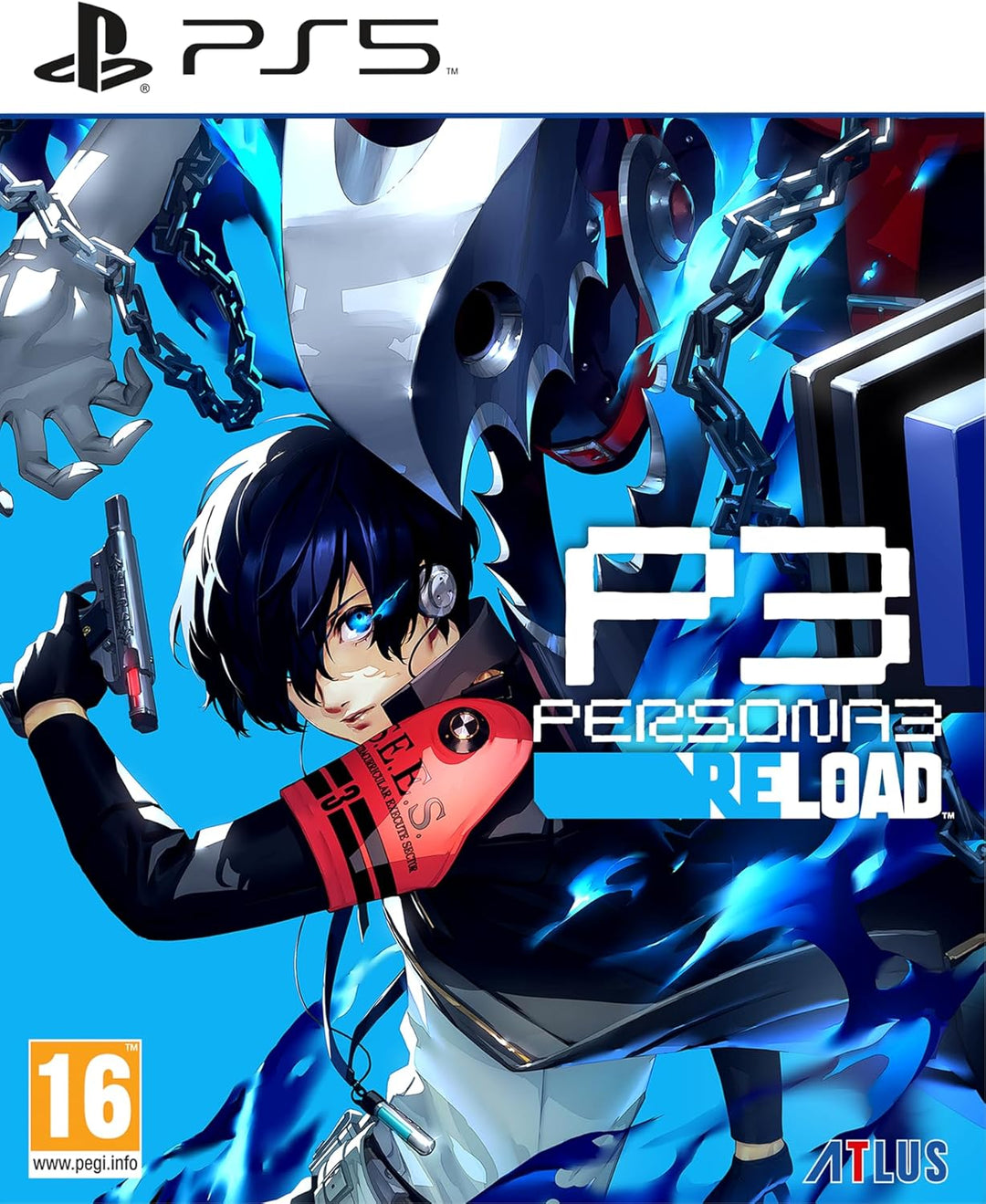 Persona 3 Reload / PS5 / Playstation 5