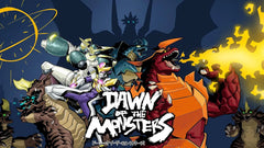 Dawn of the Monsters - Nintendo Switch