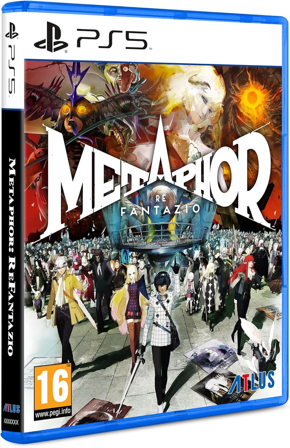 Metaphor: ReFantazio / PS5 / Playstation 5