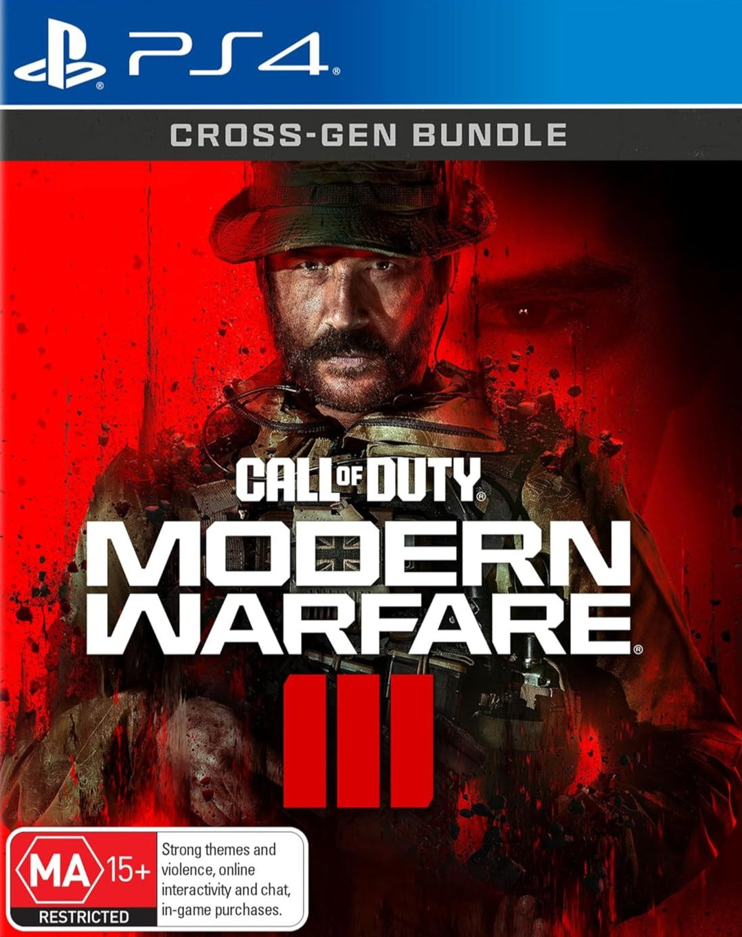 Call of Duty: Modern Warfare III / PS4 / Playstation 4