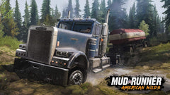 Mudrunner - American Wilds / PS4 / Playstation 4