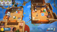 Overcooked! + Overcooked! 2 / PS4 / Playstation 4