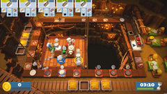 Overcooked! + Overcooked! 2 / PS4 / Playstation 4