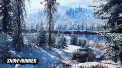 SnowRunner / PS4 /Playstation 4