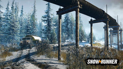 SnowRunner / PS4 /Playstation 4