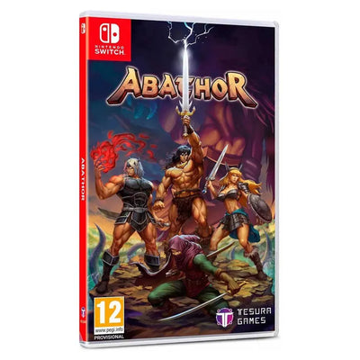 Abathor - Nintendo Switch