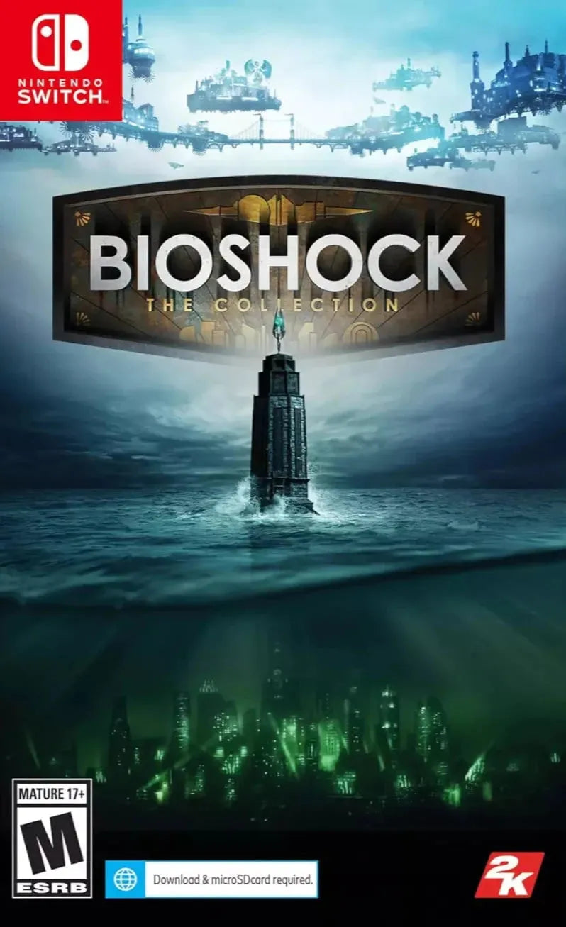 Bioshock The Collection - Nintendo Switch