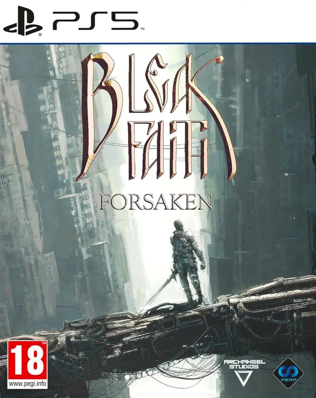 Bleak Faith: Forsaken / PS5 / Playstation 5