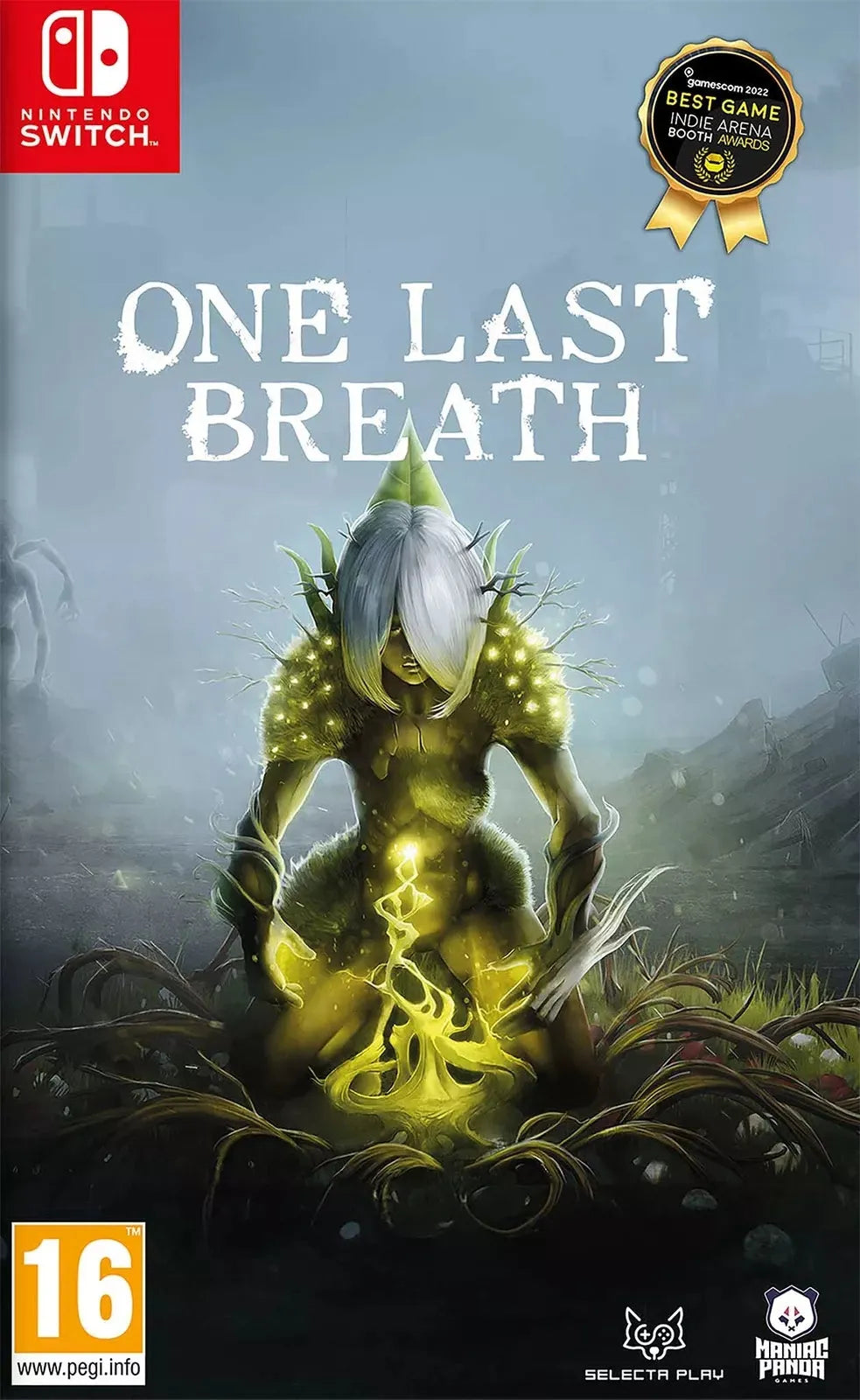 One Last Breath / Nintendo Switch