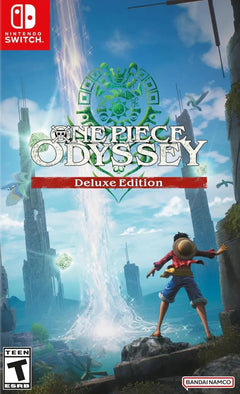 One Piece Odyssey / Deluxe Edition / - Nintendo Switch