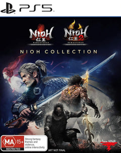 Nioh Collection / PS5 / Playstation 5