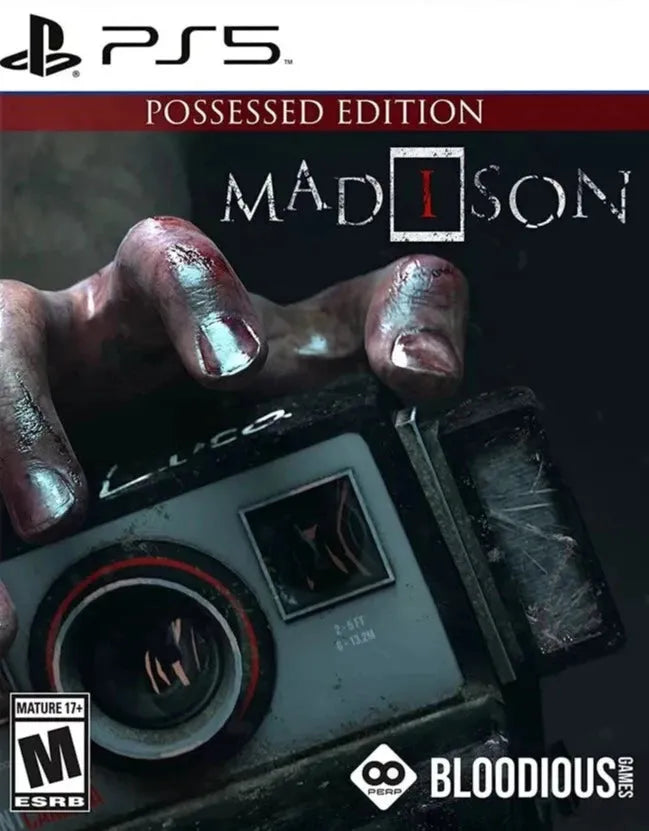 Madison: Possessed Edition / PS5 /  Playstation 5