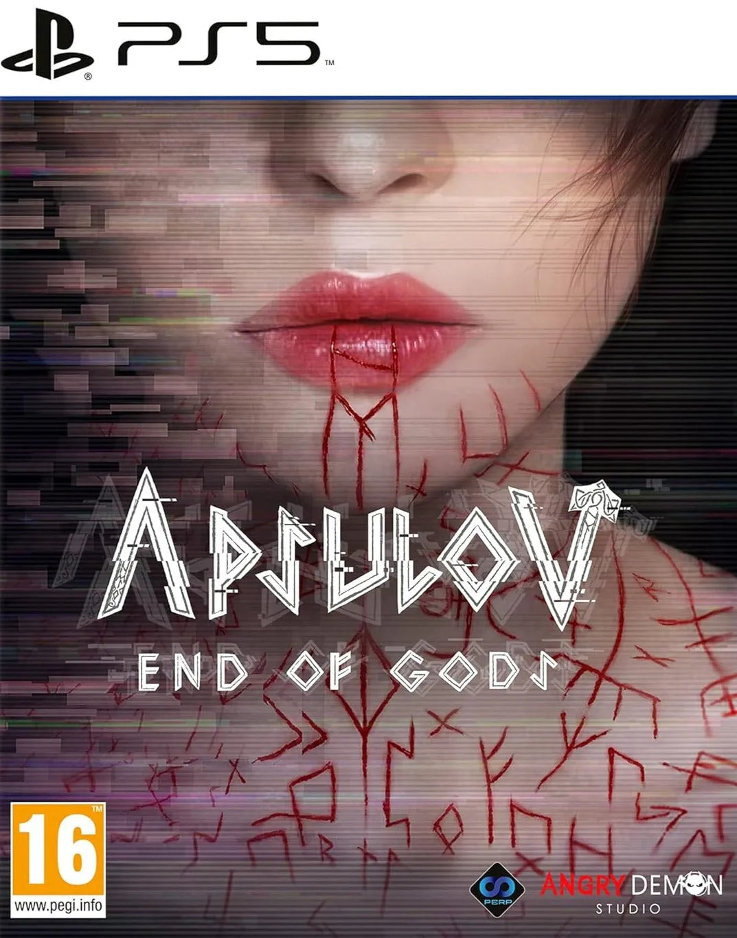 Apsulov: End of Gods / PS5 / Playstation 5