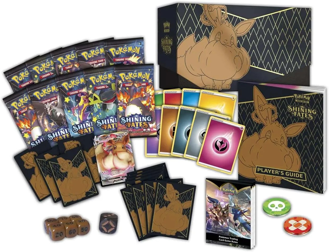 Shining Fates Elite Trainer Box - Pokemon TCG