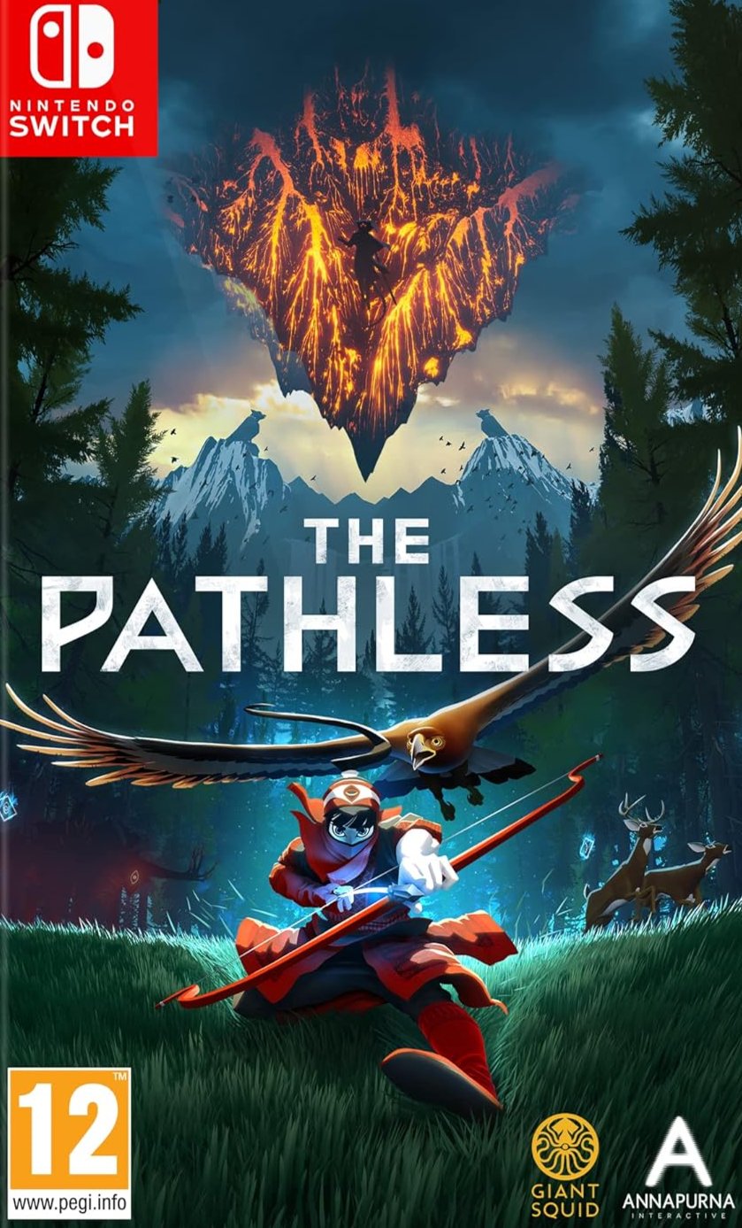 The Pathless - Nintendo Switch