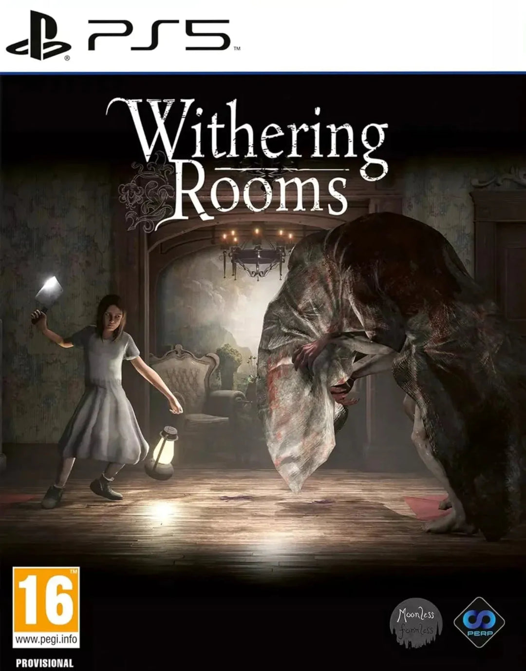 Withering Rooms / PS5 / Playstation 5