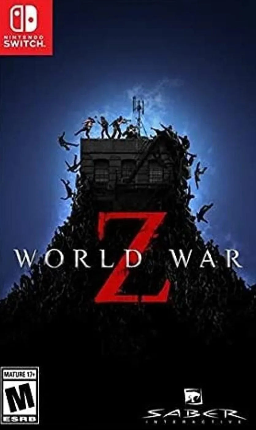 World War Z - Nintendo Switch