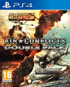 Air Conflicts Double Pack / PS4 / Playstation 4 - GD Games 