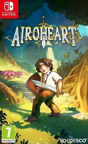 Airoheart - Nintendo Switch - GD Games 