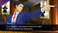 Apollo Justice: Ace Attorney Trilogy - Nintendo Switch - GD Games 