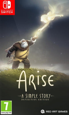 Arise: A Simple Story - Definitive Edition - Nintendo Switch - GD Games 