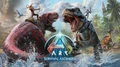 Ark: Survival Ascended / PS5 / Playstation 5 - GD Games 