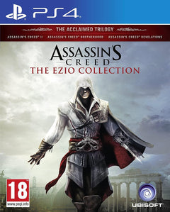 Assassin's Creed The Ezio Collection / PS4 / Playstation 4 - GD Games 