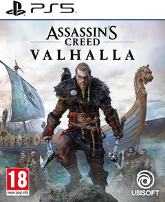 Assassins Creed Valhalla / PS5 / Playstation 5 - GD Games 