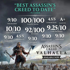 Assassins Creed Valhalla / PS5 / Playstation 5 - GD Games 